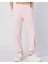Jendy Pants Kadın Pastel Pembe Comfort Fit Eşofman Altı 1