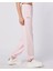 Jendy Pants Kadın Pastel Pembe Comfort Fit Eşofman Altı 2