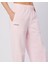 Jendy Pants Kadın Pastel Pembe Comfort Fit Eşofman Altı 3