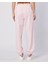 Jendy Pants Kadın Pastel Pembe Comfort Fit Eşofman Altı 4
