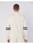 Porte Sweatshirt Erkek Ekru Regular Fit Sweatshirt 4