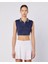 Elegance Polo Wmn Kadın Lacivert Regular Fit Polo Yaka Tişört 1