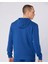 Fabio Full Zip Erkek Lacivert Regular Fit Fermuarlı Eşofman Üstü 5