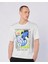 Hibbs Tee Erkek Gri Comfort Fit Tişört 1