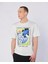 Hibbs Tee Erkek Gri Comfort Fit Tişört 3