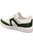 Yeşil Beyaz Erkek Sneaker 2