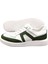 Yeşil Beyaz Erkek Sneaker 4