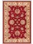 Vintage Desenli Halı, Pamuk Dokuma Pamuklu Taban Dekoratif Halı Kilim 34 3