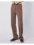 Leda Pant Kadın Kahverengi Comfort Fit Eşofman Altı 2
