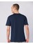 Sarey Tee Erkek Lacivert Regular Fit Tişört 5