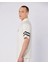 Porte Tee Erkek Ekru Regular Fit Polo Yaka Tişört 2