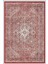 Vintage Desenli Halı, Pamuk Dokuma Pamuklu Taban Dekoratif Halı Kilim 83 4