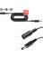CONCORDEC10 Power Uzatma Kablosu 10 Metre AWG23 Kamera, Wifi Kamera, Modem, Kayıt Cihazı 12V Dc Uzatma 2