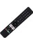 Toshiba CT-8563 Vestel LED Tv Kumanda Ses Komutsuz 3