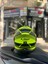 Storm 2 Dodger Mat Siyah-Neon Sarı Full Face Motosiklet Kask 5
