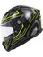 50.7 Proton Mat Tıtanıum-Sarı Kask 1