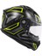 50.7 Proton Mat Tıtanıum-Sarı Kask 2