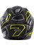 50.7 Proton Mat Tıtanıum-Sarı Kask 4