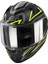 50.7 Proton Mat Tıtanıum-Sarı Kask 5