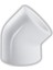 Fırat Pprc 32MM Açık Dirsek 45* 1