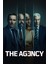 The Agency (2024) 3 ( Tv - Dizi ) Folyo Afiş - Poster ( 35 cm x 50 cm ) 1