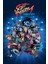 Scott Pilgrim Takes Off (2023) 2 ( Tv - Dizi ) Folyo Afiş - Poster ( 35 cm x 50 cm ) 1