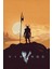 Vikings (2013) 9 ( Tv - Dizi ) Folyo Afiş - Poster ( 35 cm x 50 cm ) 1