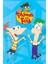 Phineas And Ferb (2007) 5 ( Tv - Dizi ) Folyo Afiş - Poster ( 35 cm x 50 cm ) 1