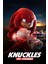 Knuckles (2024) 4 ( Tv - Dizi ) Folyo Afiş - Poster ( 35 cm x 50 cm ) 1