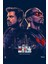 The Falcon And The Winter Soldier (2021) 2 ( Tv - Dizi ) Folyo Afiş - Poster ( 35 cm x 50 cm ) 1