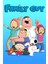 Family Guy (1999) 10 ( Tv - Dizi ) Folyo Afiş - Poster ( 35 cm x 50 cm ) 1