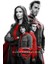 Superman & Lois (2021) 2 ( Tv - Dizi ) Folyo Afiş - Poster ( 50 cm x 70 cm ) 1