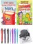 Kitap Kurdu Olmak İstemeyen Maya ve Satranç Öğren De Gel 1