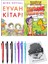 Eyvah Kitap! ve Satranç Öğren De Gel 1