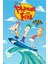 Phineas And Ferb (2007) 6 ( Tv - Dizi ) (Folyo / Afiş / Poster) ( 70 cm x 100 cm ) 1