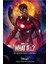 What If... (2021) 6 ( Tv - Dizi ) (Folyo / Afiş / Poster) ( 70 cm x 100 cm ) 1