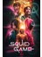 Squid Game (2021) 16 ( Tv - Dizi ) (Folyo / Afiş / Poster) ( 70 cm x 100 cm ) 1