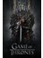 Game Of Thrones (2011) 4 ( Tv - Dizi ) (Folyo / Afiş / Poster) ( 70 cm x 100 cm ) 1