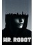 Mr. Robot (2015) 5 ( Tv - Dizi ) (Folyo / Afiş / Poster) ( 70 cm x 100 cm ) 1