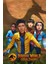 Jurassic World Chaos Theory (2024) 7 ( Tv - Dizi ) (Folyo / Afiş / Poster) ( 70 cm x 100 cm ) 1