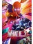 What If... (2021) 18 ( Tv - Dizi ) (Folyo / Afiş / Poster) ( 70 cm x 100 cm ) 1