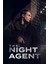 The Night Agent (2023) 1 ( Tv - Dizi ) (Folyo / Afiş / Poster) ( 70 cm x 100 cm ) 1