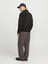 Jprccbane Bomber Jacket Sn Black 4
