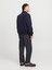 Jprccbane Bomber Jacket Sn Dark Navy 3