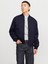 Jprccbane Bomber Jacket Sn Dark Navy 2