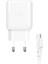 Vivo Y19S Ile Ile Uyumlu - 18W Qc 3.0 Type C Hızlı Şarj Aleti ve Type C Kablo QCT30 1