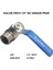 1/2" Küresel Su Vanası DN15 - Water Valve PN25 1