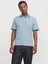 Jprblualves Ss Polo Sn Blue 1