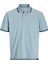 Jprblualves Ss Polo Sn Blue 2