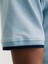 Jprblualves Ss Polo Sn Blue 5